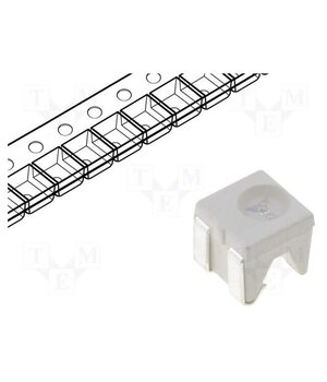 KA-4040ZGS LED; green; SMD; 4040; 400÷800mcd; 3.3÷4.1VDC; 4x3.6x4mm; 120°; 20mA KCCnhkTaSBtKZIu2-4-3k2a74cYPihqaF3M9Wsev17Y