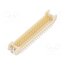 DF13E-40DP-1.25V(65) Connector: wire-board; socket; male; PIN: 40; SignalBee; SMT; 1.25mm ysj5XBKQbnB7CTsKoPobzQEAxR9BwTsIc8Csg00z0EQ