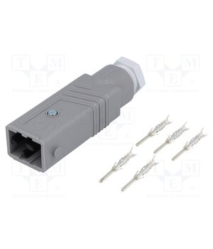 931692106 STAS 5 Connector: rectangular; ST; plug; male; PIN: 5; silver plated; IP54 4Y_OpTNGAhArZuz06ZjjKhdIwNvveDlD_ipE0IemFHY