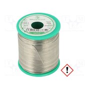 ECO 1 (SNCU1) FLUX B2.1 0,8 MM 250G Tin; lead free; Sn99,3Cu0,7; 0.8mm; 0.25kg; reel; 220°C; Flux: SW26 BeQ7-CogeC9ErtvhXxRQR3KoUIoNqMdAq-7ekdUgoWs