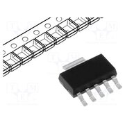 MCP1825T-3302E/DC IC: voltage regulator; LDO,fixed; 3.3V; 0.5A; SOT223-5; SMD; ±0.5% qXxBBq0jSNWn3Z1vg7gbUb-Rm4dRAvojTq0BvAg-KBA