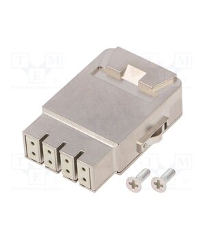 C14610B00890215 Connector: HDC; contact insert; female; PIN: 8; GigaBit UgBPu7gliD97H6QqPumQCQngfxJS-_EnFz-U_X_cfxA