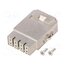 C14610B00890215 Connector: HDC; contact insert; female; PIN: 8; GigaBit UgBPu7gliD97H6QqPumQCQngfxJS-_EnFz-U_X_cfxA