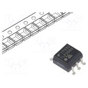 TLP3083(D4.TP5.F(O Optotriac; 5kV; Uout: 800V; zero voltage crossing driver; SO6 v2vo2fRoR_3tpfGcDw70nLXIz21qnMKtci2m70H00jo