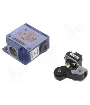 XCKM121H29 Limit switch; plastic roller Ø20mm; NO + NC; 10A; max.250VAC jhLISWiFp0DmUfSfJFs62GCEA2sYm16Wtu-DAN_rfPQ