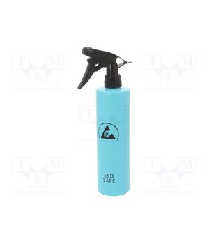 STW3323 Dosing bottles; 500ml; ESD; blue; Features: with spray 80i64xwyWD-XwfTETlgAxa7o9LcBYrIBe94LBzyc8Vk
