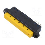 HE2B-M200PY Safety switch: enabling switch; HE2B; DPDT; IP65; plastic; yellow y4KvQRw_FbFc-YqdtevLaECI43dynN7sGZMry_oEO4M