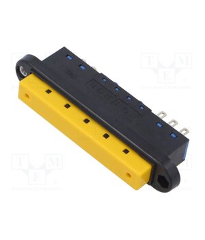 HE2B-M200PY Safety switch: enabling switch; HE2B; DPDT; IP65; plastic; yellow y4KvQRw_FbFc-YqdtevLaECI43dynN7sGZMry_oEO4M