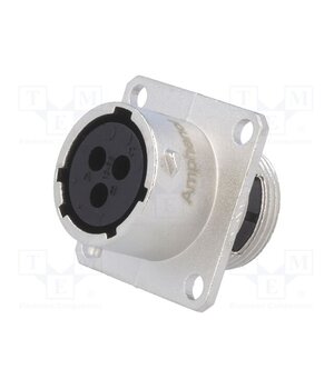 RT00123SNH Connector: circular; socket; PIN: 3; female; w/o contacts; RT360 HqAxWqKB_1P4yldwlSuPVuLR6r3WCRNJz_ZdLukus4g