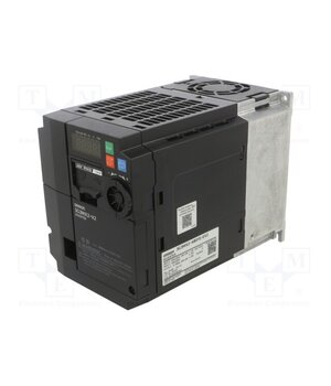 3G3MX2-AB015-EV2 Vector inverter; Max motor power: 1.5/2.2kW; 200÷240VAC; IN: 10 tzvcd7D2wj_UMlvPYtwSB5yY8St6BuDv1ALONyqy_P4