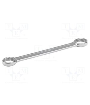 4M-21-23 Wrench; box; 21mm,23mm; tool steel; L: 225mm vpY0Z7KE39WfXBPnhDnnbXGZVLA8dDvAd53vcW_dBIY