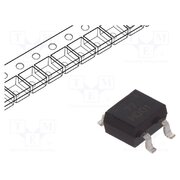 HD01-T Bridge rectifier: single-phase; 100V; If: 0.8A; Ifsm: 30A; MiniDIP GWrPyNvM6UFMhax0MZ6J54R71TR3PetzR4JgEM4xZQA