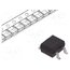 HD01-T Bridge rectifier: single-phase; 100V; If: 0.8A; Ifsm: 30A; MiniDIP GWrPyNvM6UFMhax0MZ6J54R71TR3PetzR4JgEM4xZQA