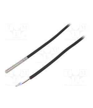 TT4M-10KC3-T105-1500 Sensor: temperature; NTC; 10kΩ; Body dim: Ø6x50mm; -40÷105°C; 1.5m ZysmACfHjAmc5RMgSLl6R5VLpIviS8TBfxw5Fai0mYk