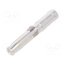 1121840C Contact; female; gold-plated; 4mm2; turned contacts; crimped 8Ikj4NZOxOkgDKnLyRdyoW7PEgwBCbQ_dhNGYV0tpD0