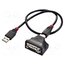 US-159 Converter; RS232/USB; Number of ports: 1; IP50; 42x41x22mm hzNqKzIXrzin6NZ3_lIV06A_GWfnNnQXbG3gW3frudg