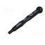 T4845 09 Ceramic trimmer; Bit: slot; Size: SL 0.9; Blade length: 16mm GATzHJAidp5ui5irS74IDtOXdZcZlAytNfPVNtPwzZ4
