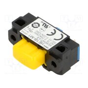 HE1B-M1N Safety switch: enabling switch; HE1B; SPST; IP40; plastic; yellow SGxQgSfO6KnlqpxAq7qiDYVy2KeMiBnejDVrFdITxqs