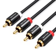 CABLE 2xRCA>>2RCA 3.0 m