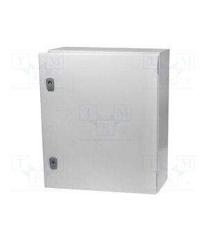 111700 Enclosure: wall mounting; X: 600mm; Y: 600mm; Z: 300mm; CS; steel R1I_H9K-rLaTF-WZwQJPDrxe5ZnXGctuJnDQYvWrmL8