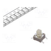 TL3301SPF260QG Microswitch TACT; SPST-NO; Pos: 2; 0.05A/12VDC; SMT; none; 2.55N hFsf78iOaX3zVv0526MkFllU4qKpibXkqJKaGxgekjA