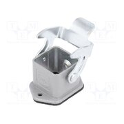 09200030301 Enclosure for connectors: HDC; size 3A; Han® A; with latch fVYp8cLX1kpmrTHRn-H9RMvTbOFqRR_q8CWwgqqT72E