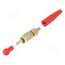 29130089 Connector: fiber optic; plug; FSMA; crimped; for cable; POF 2,2mm cOpo5pSmIZkeP8PVfTYgD9Z4ya-cxu8llA7GZeNUfzA