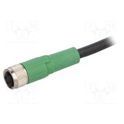 SAC-3P-1,5-PUR/M8FS Cable: for sensors/automation; M8; PIN: 3; straight; 1.5m; plug EFHRBUNqpE6-YTg5Pv3Q-LO-7d7rbS09dIOMb_Cx8u4