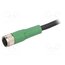 SAC-3P-1,5-PUR/M8FS Cable: for sensors/automation; M8; PIN: 3; straight; 1.5m; plug EFHRBUNqpE6-YTg5Pv3Q-LO-7d7rbS09dIOMb_Cx8u4