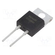SCS308AHGC9 Diode: Schottky rectifying; SiC; THT; 650V; 8A; TO220AC; Ir: 160uA dpXzOwizkEFMeBweNqJqmnA2Z9AMRDZ73CUWQGeyby4