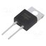 SCS308AHGC9 Diode: Schottky rectifying; SiC; THT; 650V; 8A; TO220AC; Ir: 160uA dpXzOwizkEFMeBweNqJqmnA2Z9AMRDZ73CUWQGeyby4