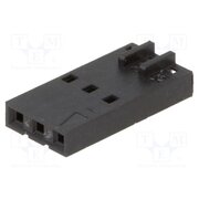 50-57-9303 Connector: wire-wire/PCB; plug; female; PIN: 3; SL; for cable PnRRof3sWXDaz1WAnsb3IOH3dK0OsW8XAGxTc9Y7Sc8