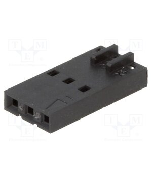 50-57-9303 Connector: wire-wire/PCB; plug; female; PIN: 3; SL; for cable PnRRof3sWXDaz1WAnsb3IOH3dK0OsW8XAGxTc9Y7Sc8