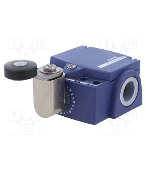 XCKT2118P16 Limit switch; lever R 33mm, plastic roller Ø19mm; NO + NC; 10A MOhHSC0GQaQerDHep-56syM76yzDd1gWc6-m7z6cgqs