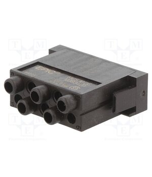 10383400 Connector: HDC; module; male; EPIC® MC; PIN: 10; 10A; 250V; crimped TWAALuXSylT3ojcMT_P8aAWXV-nrs1ZuxRfSxJQ8E7o
