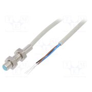 IFRM 05P15A1/L Sensor: inductive; OUT: PNP / NO; 0÷1mm; 10÷30VDC; M5; 2m; IP67 ys8mBtUGut_69UY5y_R7IySMkZsUU4HkfNCqX1wVSg8