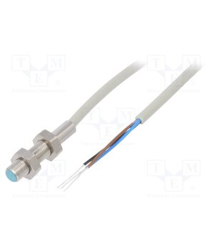 IFRM 05P15A1/L Sensor: inductive; OUT: PNP / NO; 0÷1mm; 10÷30VDC; M5; 2m; IP67 ys8mBtUGut_69UY5y_R7IySMkZsUU4HkfNCqX1wVSg8