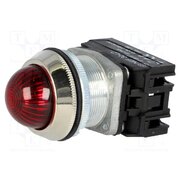 NEF30-LDSC-U Control lamp; 30mm; NEF30; Illumin: LED; Ø30.5mm; IP20; 24÷230VAC GF9HX5UUKZn_ke-l499jxpzNcRta0g9k9bygzpErDSc