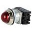 NEF30-LDSC-U Control lamp; 30mm; NEF30; Illumin: LED; Ø30.5mm; IP20; 24÷230VAC GF9HX5UUKZn_ke-l499jxpzNcRta0g9k9bygzpErDSc