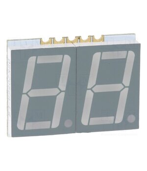 OSK2056A-LG Display: LED; 7-segment; 14.22mm; 0.56"; No.char: 2; green; 10÷35mcd u89-A2-HzxRPEirI_E-zNRUCutnefZh7yzMkMJo8zbs