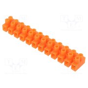 W-97751 Connector: terminal block; 230V; screw terminal; orange; 4mm2 g9E89oOHWtIySVEefvm6HIhHQ8FzLPh87tRQmVRojbM