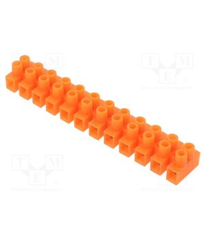 W-97751 Connector: terminal block; 230V; screw terminal; orange; 4mm2 g9E89oOHWtIySVEefvm6HIhHQ8FzLPh87tRQmVRojbM