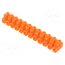 W-97751 Connector: terminal block; 230V; screw terminal; orange; 4mm2 g9E89oOHWtIySVEefvm6HIhHQ8FzLPh87tRQmVRojbM