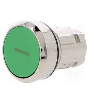 3SU1050-0AB40-0AC0 Switch: push-button; 22mm; Stabl.pos: 1; green; none; IP67; flat IGixllMxJ7_Z2ANpnzVTfq1rNcZILfTbehG5_tNn1Us