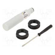 CA18CLF08TOM6 Sensor: capacitive; Range: 3÷8mm; 20÷250VAC; OUT: SCR; Housing: M18 NRa07KcIiSCXzVp4IRQhdXRAiEvlJIVEbzncvOzSqDI