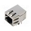 MTJ-88TX1-FSD-PG-LP Connector: RJ45; socket; PIN: 8; shielded,with LED; 8p8c; THT QQ9x2FFZl4VV1-kwTACoHCnAmcuQPKpdgdRnYsgbKBc