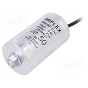1150VGS0J-DAL Capacitor: polypropylene; motors, run; 50uF; 425VAC; Ø60x105mm Tk2hMjo6OqeIlYtBm0I9fdepYh6tbupWnYSk2IImICc