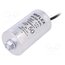 1150VGS0J-DAL Capacitor: polypropylene; motors, run; 50uF; 425VAC; Ø60x105mm Tk2hMjo6OqeIlYtBm0I9fdepYh6tbupWnYSk2IImICc