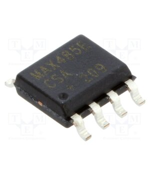 MAX485ECSA+T IC: interface; transceiver; half duplex,RS422,RS485; 2.5Mbps; SO8 6KYHv9mopgR0MLg7dKxJaKwvHSJuwdWDD2H3ydczTGk