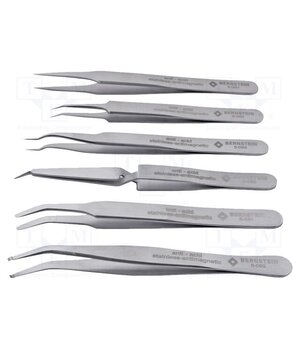 5-050-ES Tweezers-set; for precision works; 6pcs. Lmmz0snC9Qle2N9OHY3U3JtOeOwu_YoQTz1gyZUK_lo